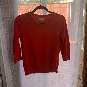 Jcpenny cashmere blend sweater